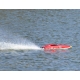 Volantex RC Vector 80 (cm) High speed ABS Unibody Boats 798-1 brushless ARTR